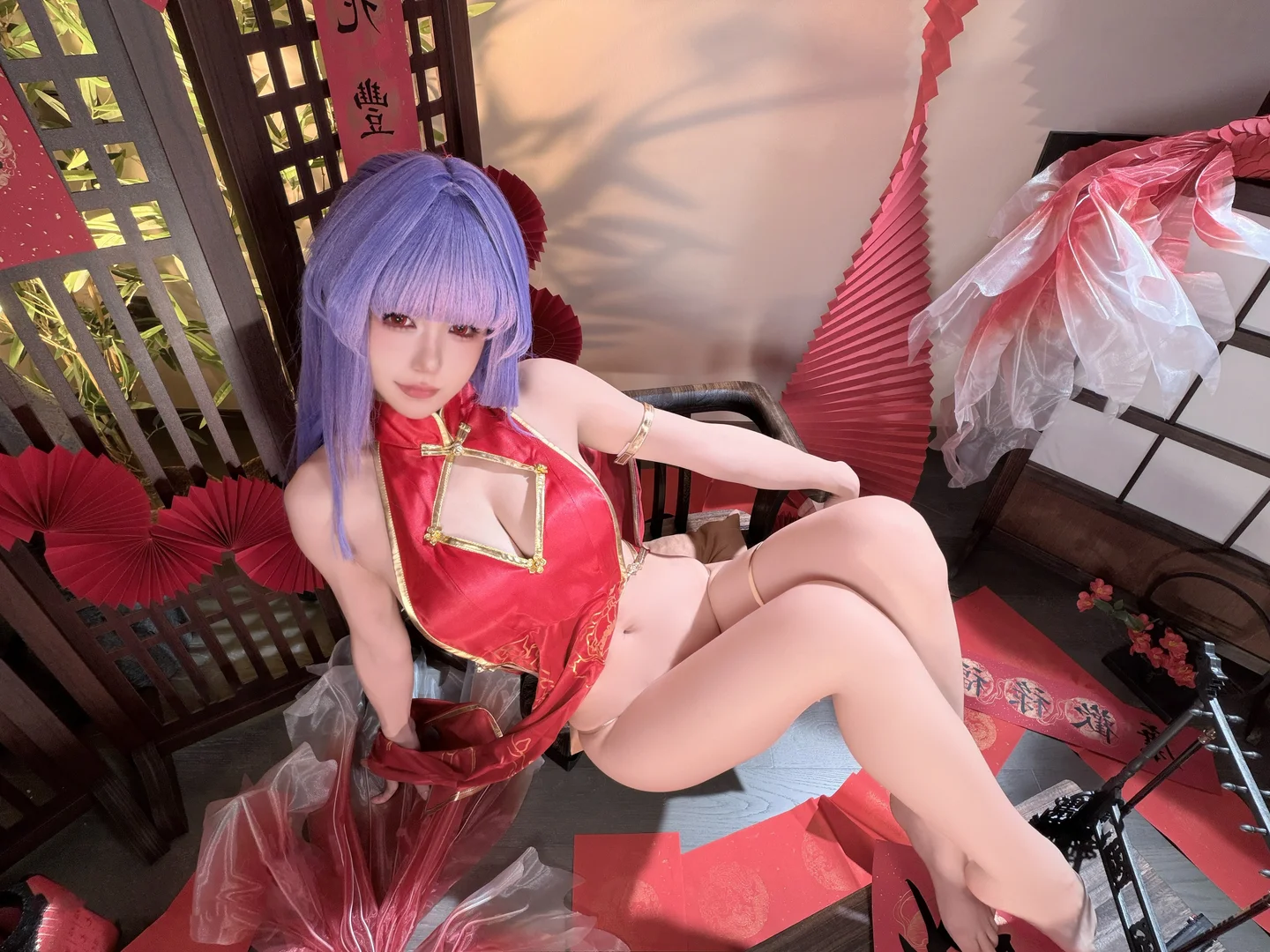 小仓千代w - 萌姬2 [29P-119MB] tg@simisebaisi 【丝足阁】012.webp